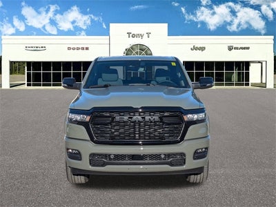 2026 RAM 1500 Big Horn
