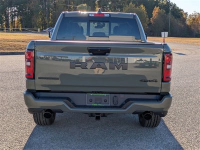 2026 RAM 1500 Big Horn