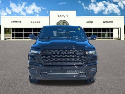 2026 RAM 1500 Big Horn