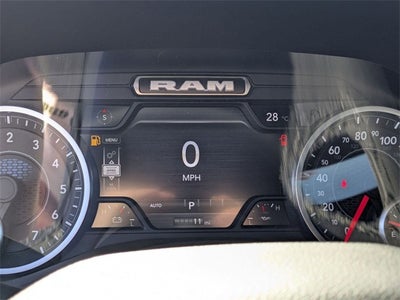 2026 RAM 1500 Big Horn