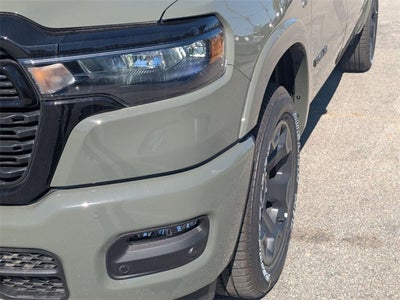 2026 RAM 1500 Big Horn