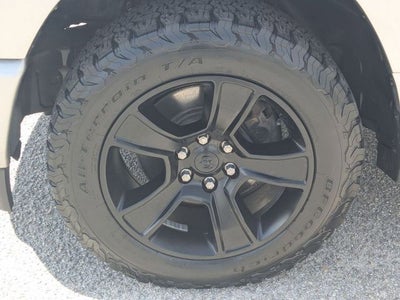 2021 RAM 1500 Big Horn Crew Cab 4x4 5'7' Box