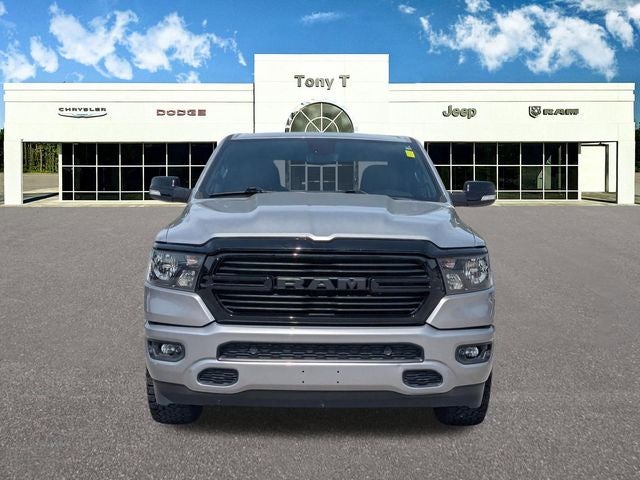 2021 RAM 1500 Big Horn Crew Cab 4x4 5'7' Box