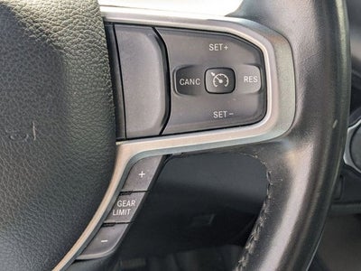 2021 RAM 1500 Big Horn Crew Cab 4x4 5'7' Box