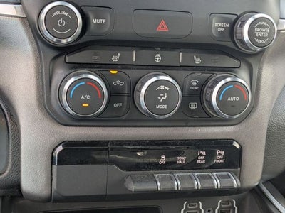 2021 RAM 1500 Big Horn Crew Cab 4x4 5'7' Box