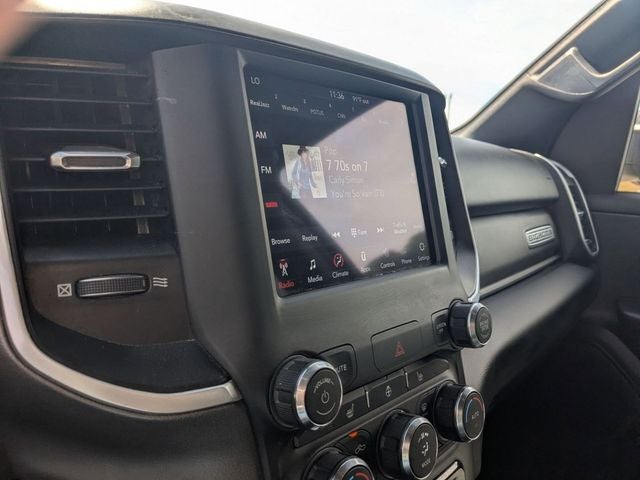 2021 RAM 1500 Big Horn Crew Cab 4x4 5'7' Box