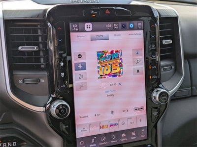 2026 RAM 1500 Big Horn