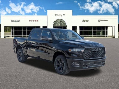 2026 RAM 1500 Big Horn