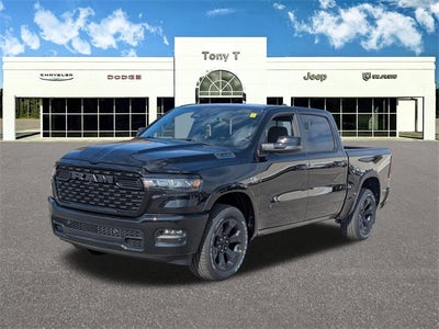 2026 RAM 1500 Big Horn