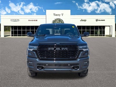 2026 RAM 1500 LIMITED