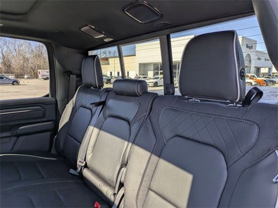 2026 RAM 1500 LIMITED