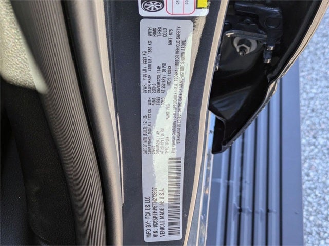 2026 RAM 1500 LIMITED