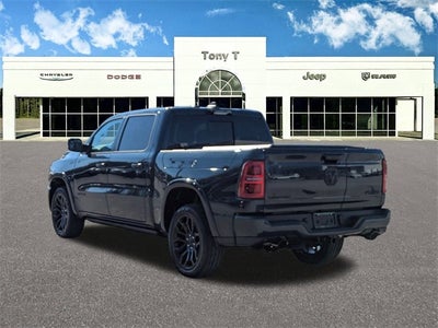 2026 RAM 1500 LIMITED