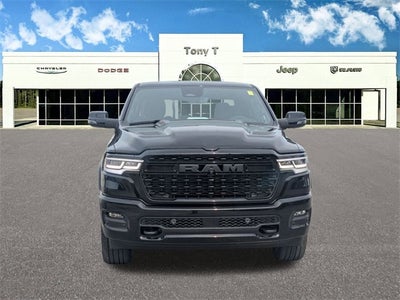 2026 RAM 1500 LIMITED