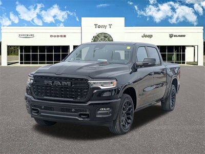 2026 RAM 1500 LIMITED