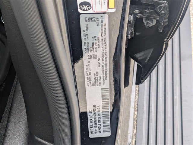 2026 RAM 1500 LIMITED