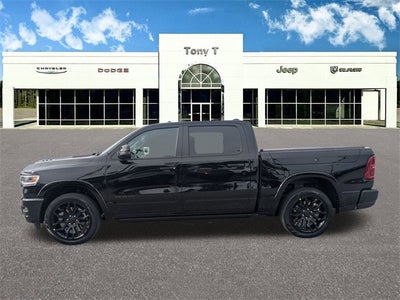 2026 RAM 1500 LIMITED