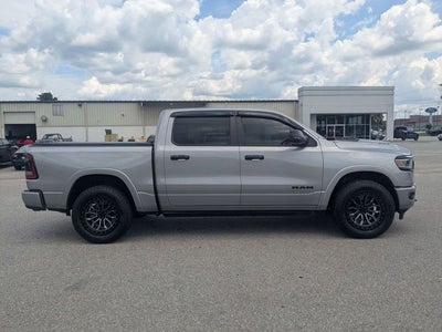 2023 RAM 1500 Limited Crew Cab 4x4 5'7' Box