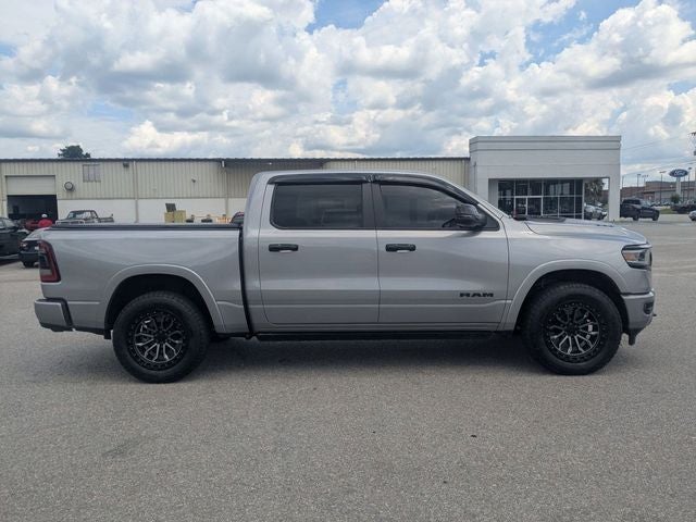 2023 RAM 1500 Limited Crew Cab 4x4 5'7' Box