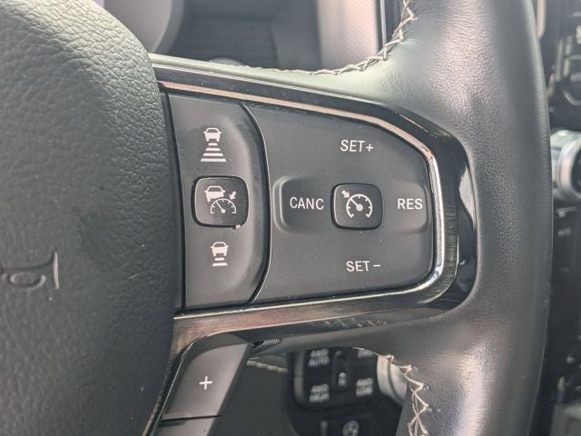 2023 RAM 1500 Limited Crew Cab 4x4 5'7' Box