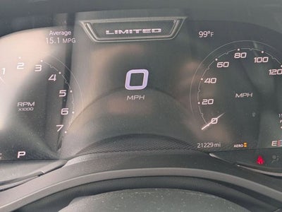 2023 RAM 1500 Limited Crew Cab 4x4 5'7' Box