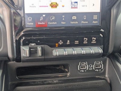 2023 RAM 1500 Limited Crew Cab 4x4 5'7' Box