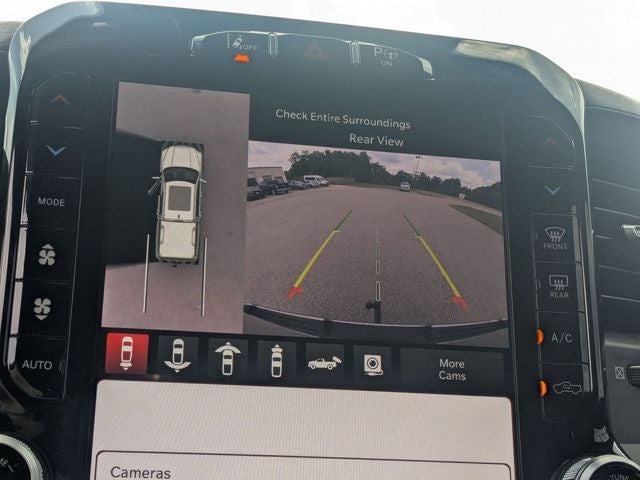 2023 RAM 1500 Limited Crew Cab 4x4 5'7' Box