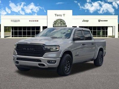 2023 RAM 1500 Limited Crew Cab 4x4 5'7' Box