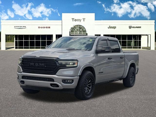 2023 RAM 1500 Limited Crew Cab 4x4 5'7' Box