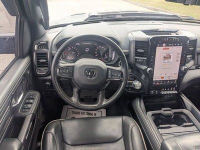 2023 RAM 1500 Limited Crew Cab 4x4 5'7' Box