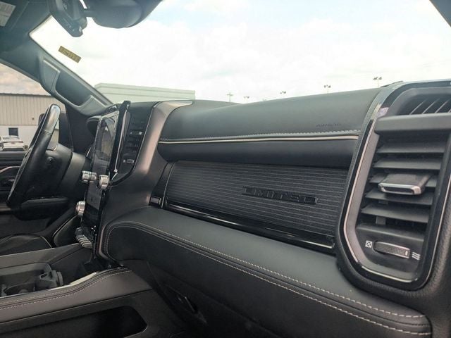 2023 RAM 1500 Limited Crew Cab 4x4 5'7' Box