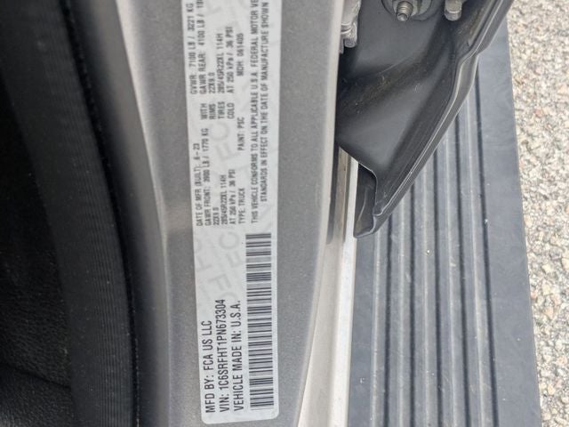 2023 RAM 1500 Limited Crew Cab 4x4 5'7' Box