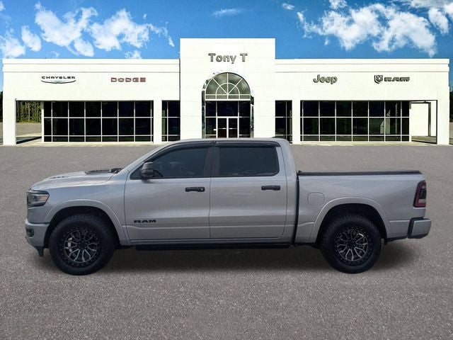 2023 RAM 1500 Limited Crew Cab 4x4 5'7' Box