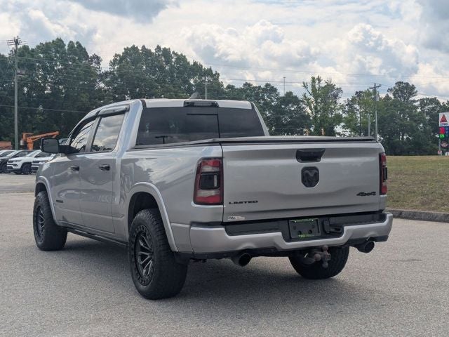 2023 RAM 1500 Limited Crew Cab 4x4 5'7' Box