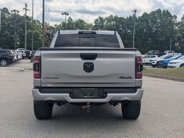 2023 RAM 1500 Limited Crew Cab 4x4 5'7' Box