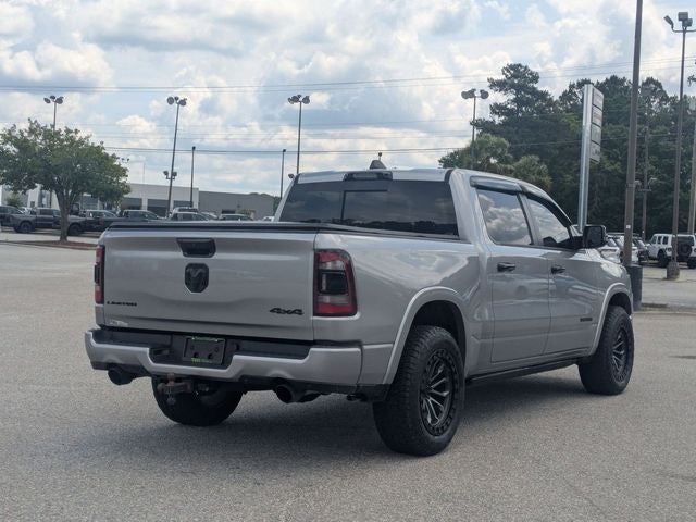 2023 RAM 1500 Limited Crew Cab 4x4 5'7' Box