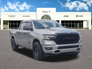 2023 RAM 1500 Limited Crew Cab 4x4 5'7' Box