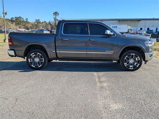 2021 RAM 1500 Limited Crew Cab 4x4 5'7' Box