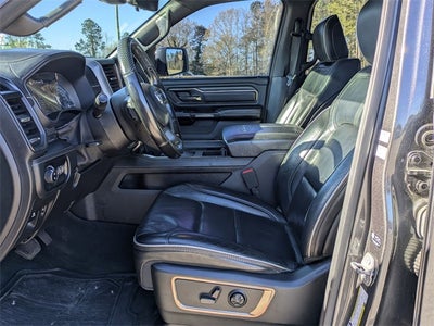 2021 RAM 1500 Limited Crew Cab 4x4 5'7' Box