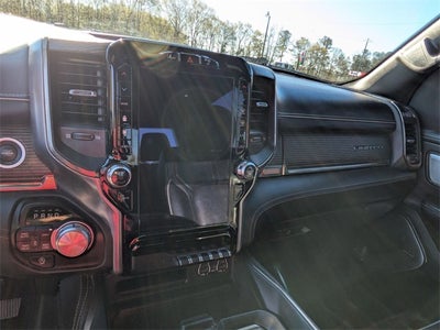 2021 RAM 1500 Limited Crew Cab 4x4 5'7' Box