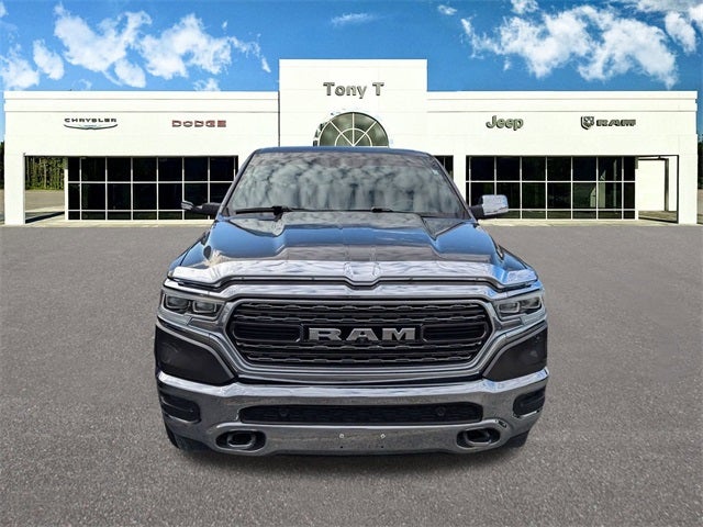 2021 RAM 1500 Limited Crew Cab 4x4 5'7' Box