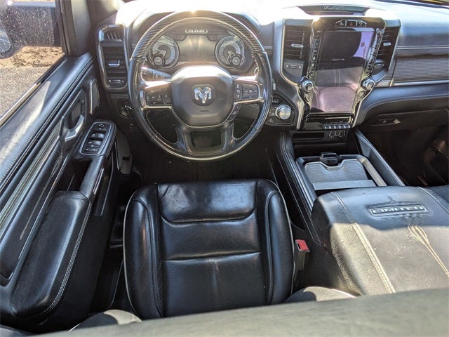 2021 RAM 1500 Limited Crew Cab 4x4 5'7' Box