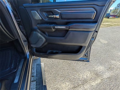 2021 RAM 1500 Limited Crew Cab 4x4 5'7' Box