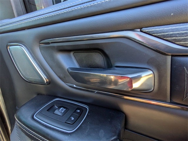 2021 RAM 1500 Limited Crew Cab 4x4 5'7' Box