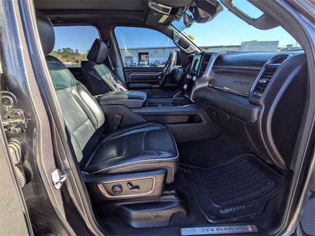 2021 RAM 1500 Limited Crew Cab 4x4 5'7' Box