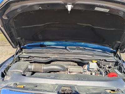 2021 RAM 1500 Limited Crew Cab 4x4 5'7' Box