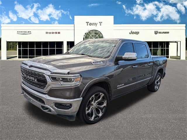 2021 RAM 1500 Limited Crew Cab 4x4 5'7' Box