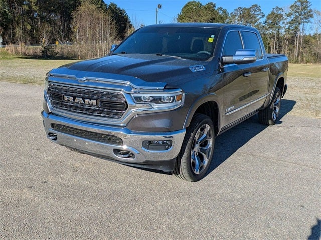 2021 RAM 1500 Limited Crew Cab 4x4 5'7' Box