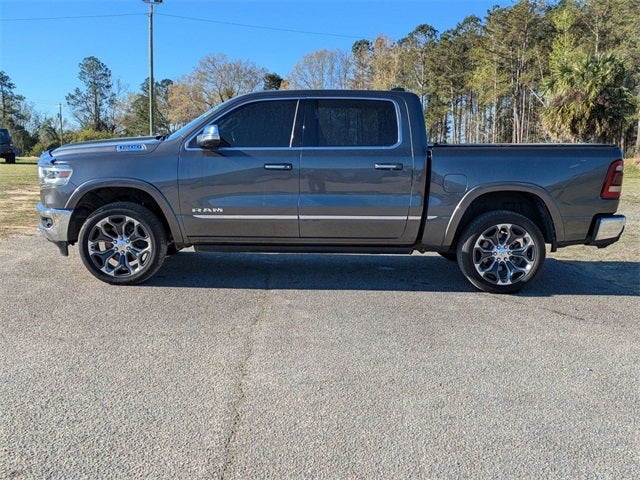 2021 RAM 1500 Limited Crew Cab 4x4 5'7' Box