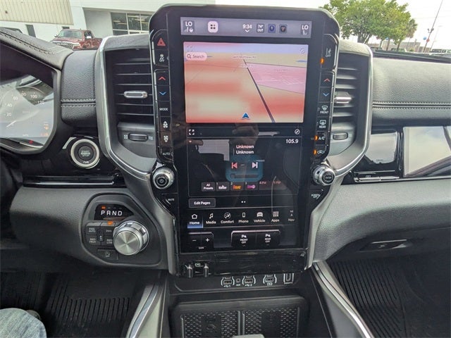 2025 RAM 1500 LARAMIE